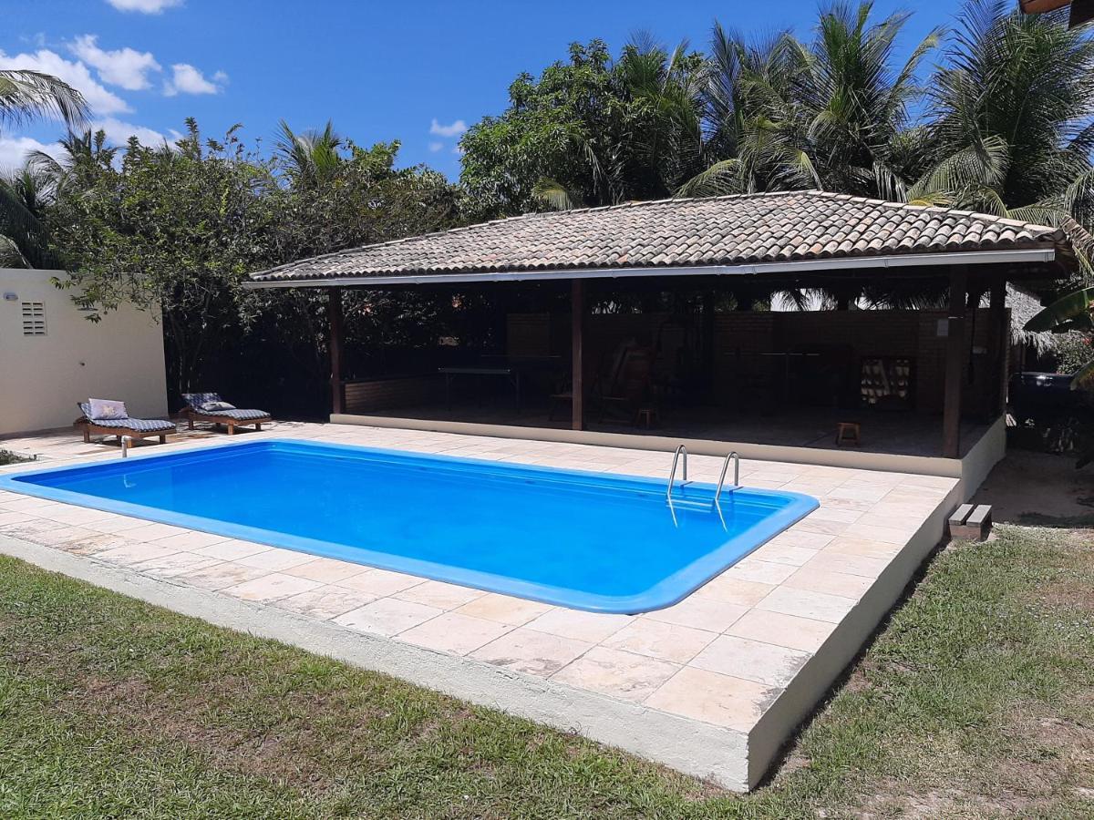 Casa Na Linda Praia De Jericoacoara Exterior photo