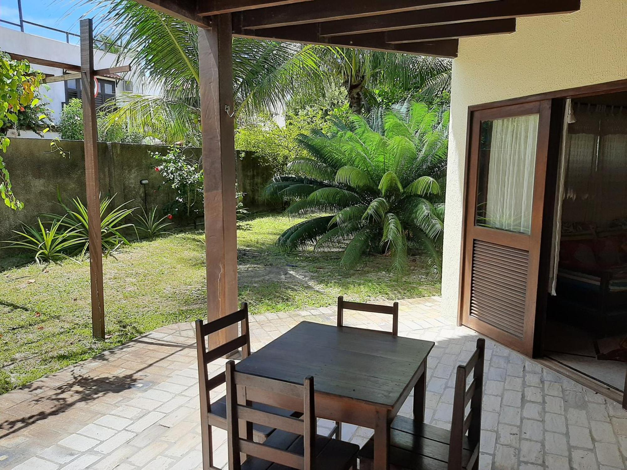 Casa Na Linda Praia De Jericoacoara Exterior photo